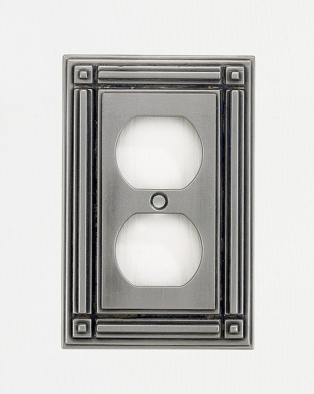 Plaque pour Sortie Électrique 31A  /  Cliquez ici
