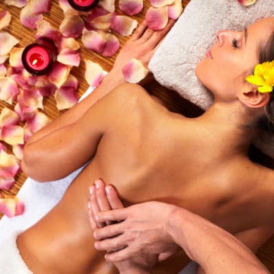 Massage " Balinais " 60 minutes