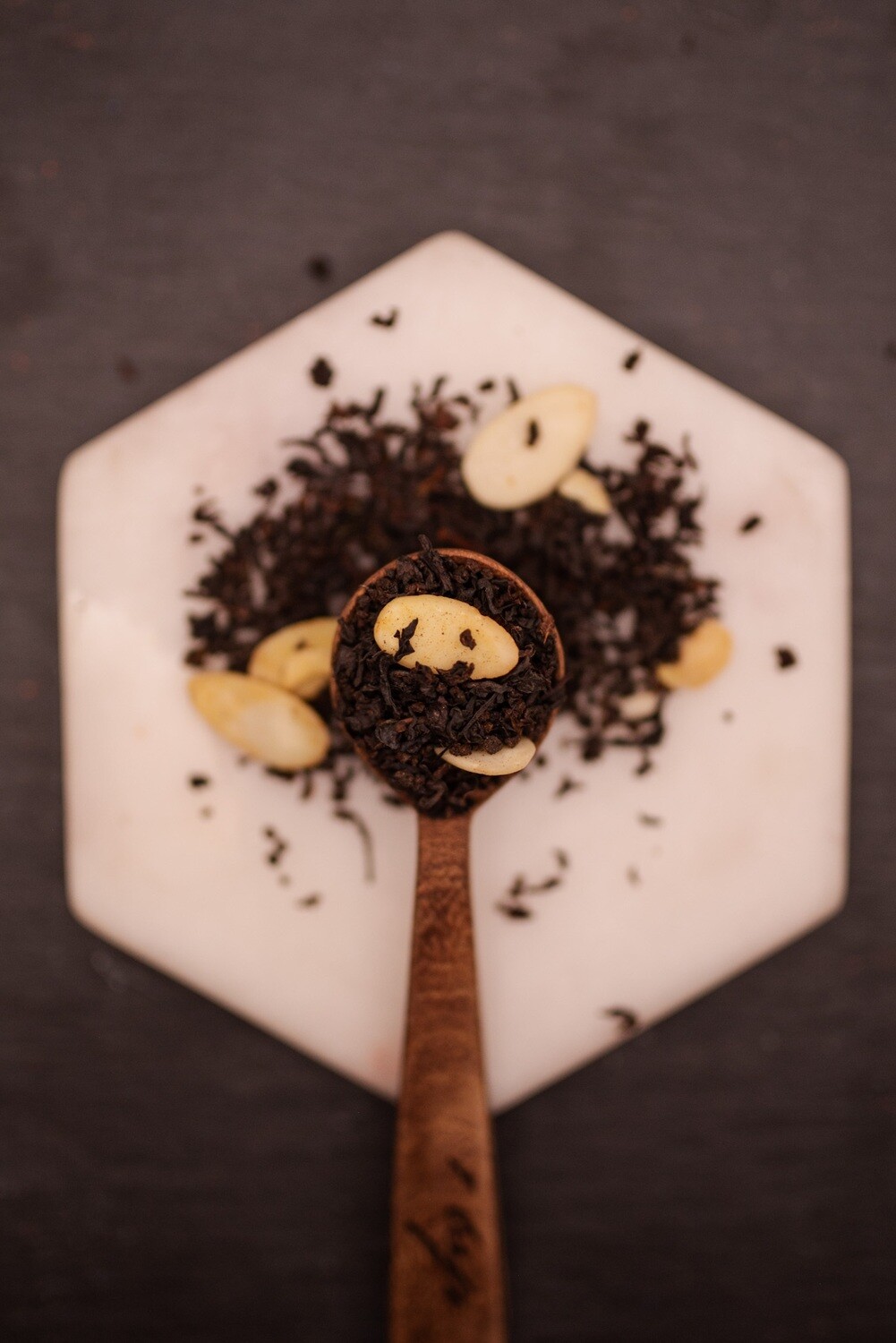 Almond Black Tea