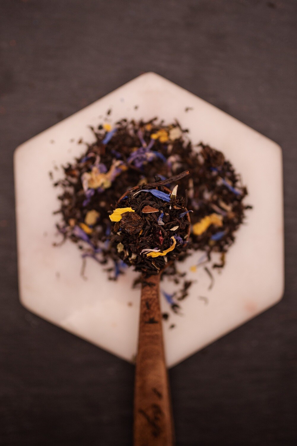 Black Currant Black Tea