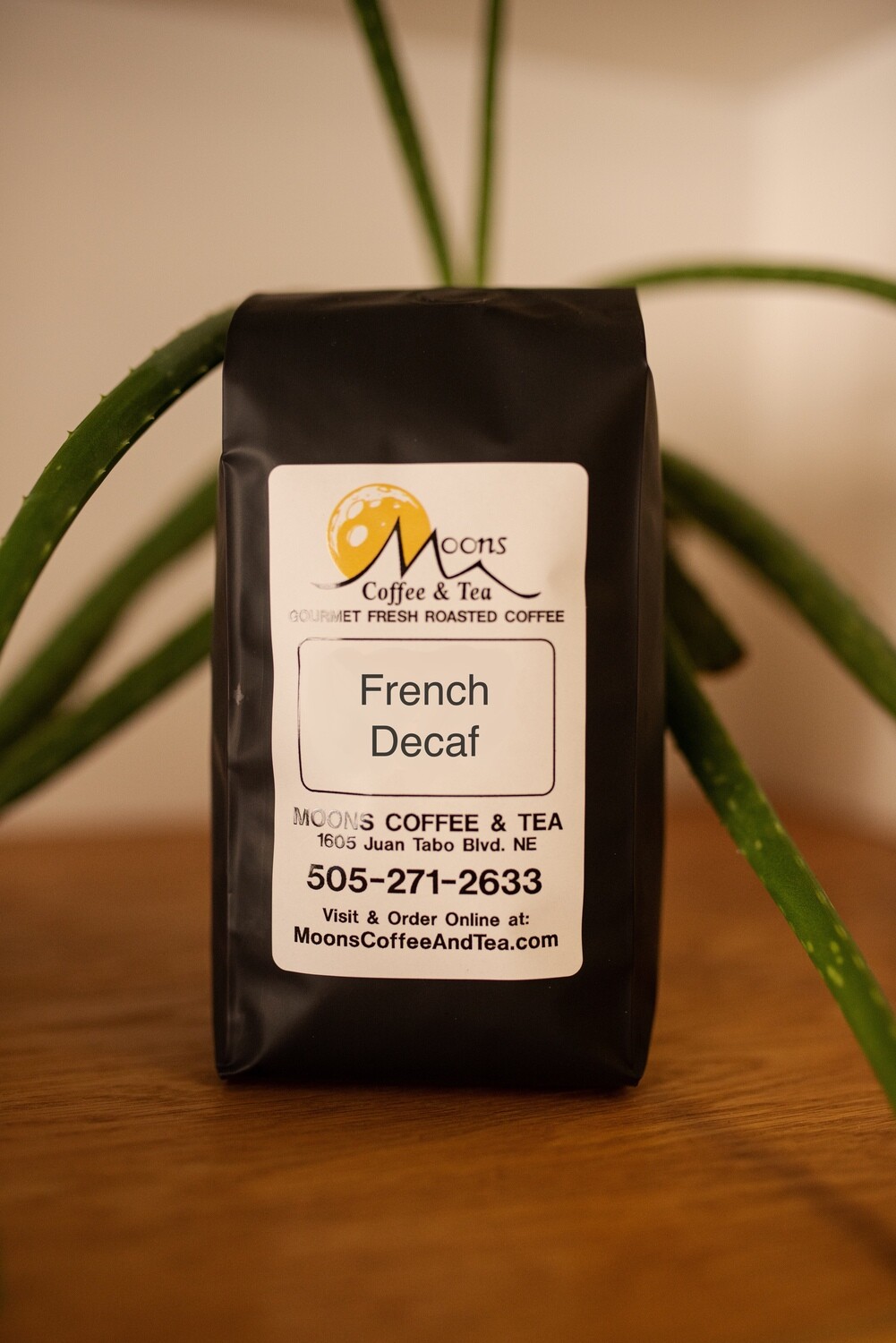 French Decaf Organic