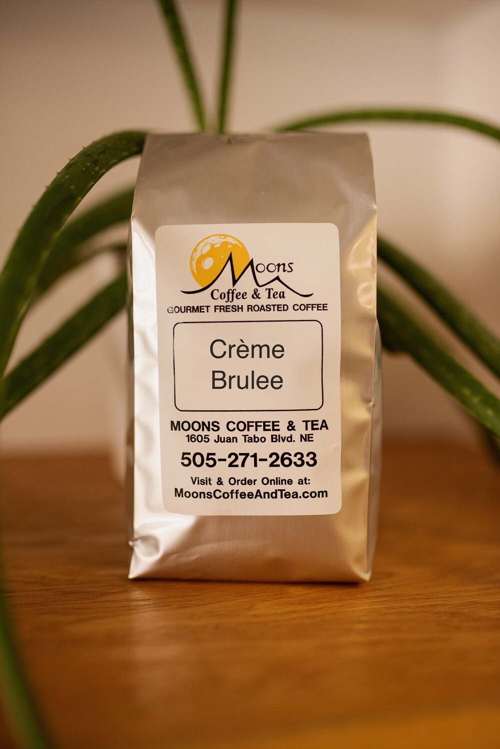 Crème Brulee per lb.