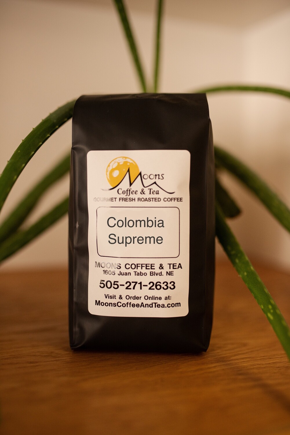 Organic Colombia
