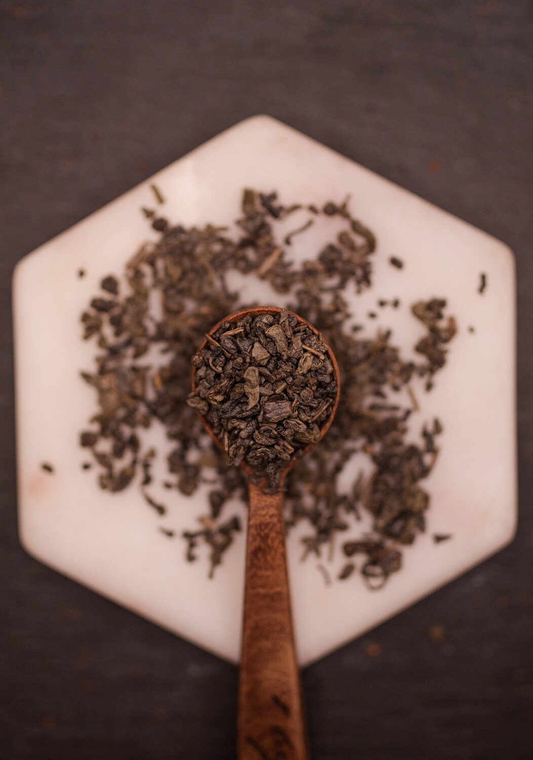 Superior Gunpowder Green Tea