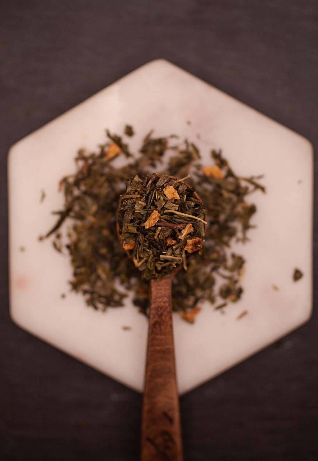 Lemon Tango Green Tea