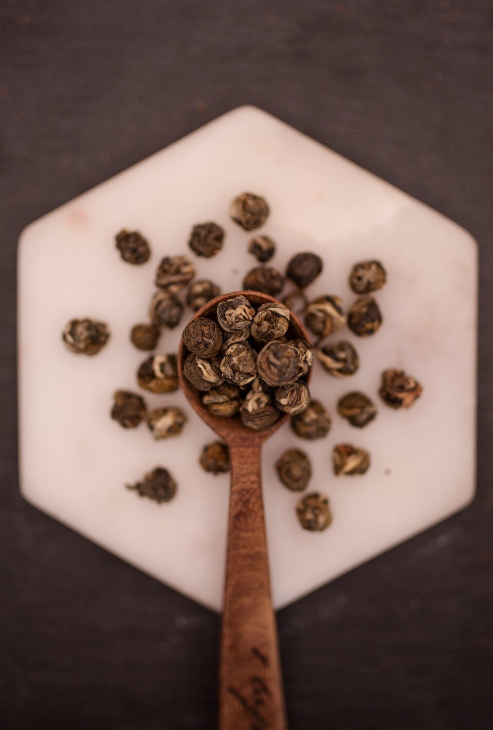 Jasmine Dragon Pearls