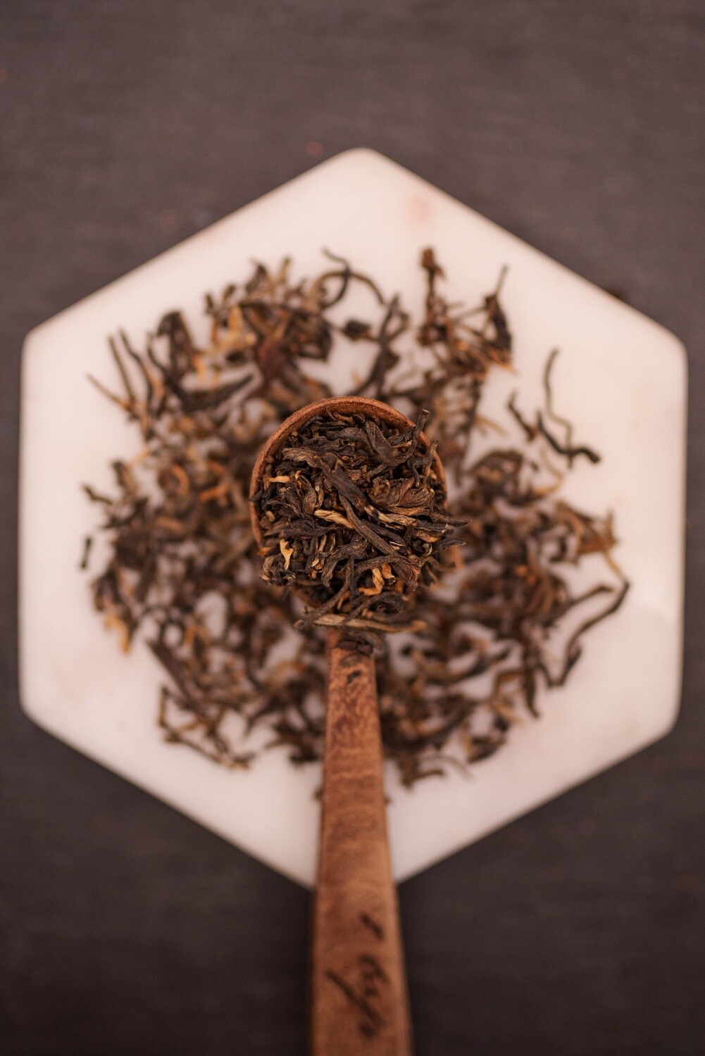 Yunnan China Black Tea