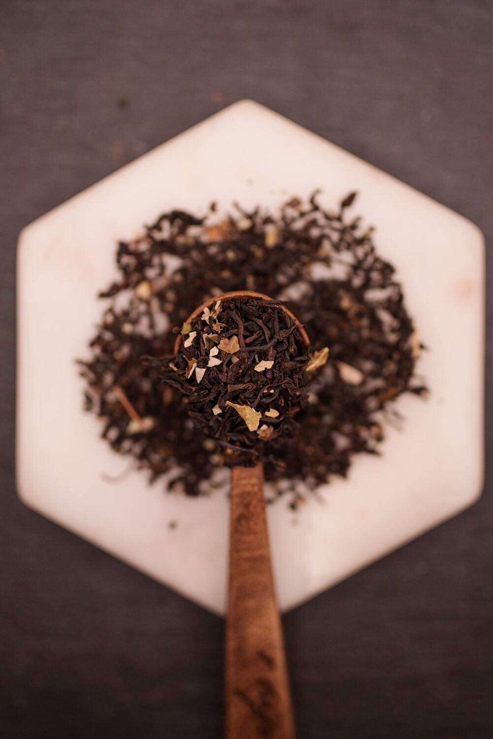 Chocolate Mint Black Tea