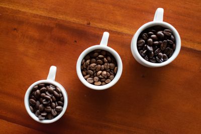 Coffee Blends