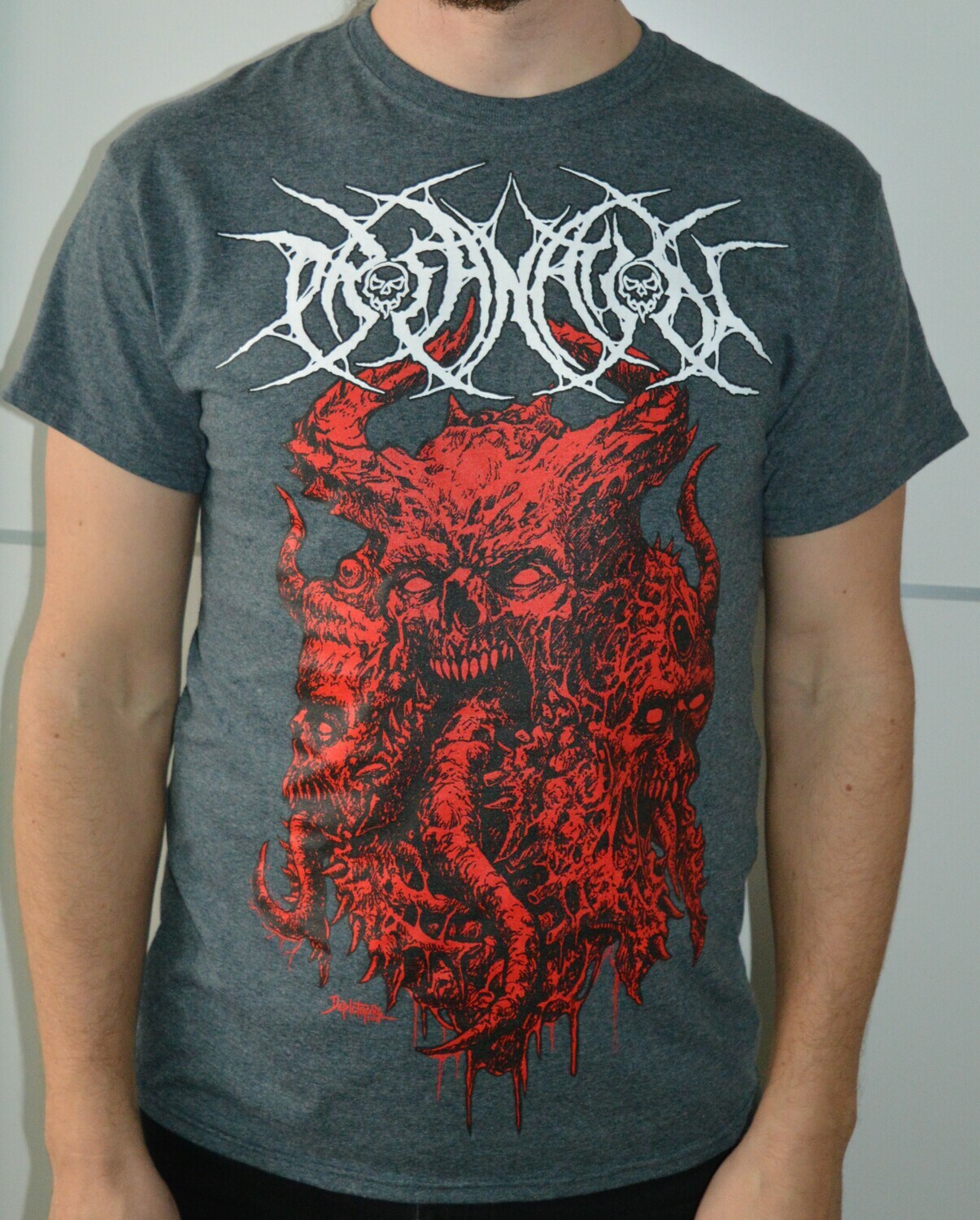 T-Shirt Unholy Brutality