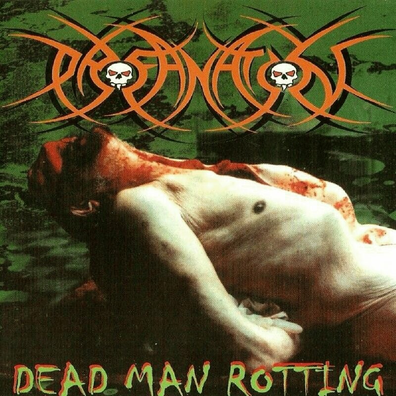 CD Dead Man Rotting