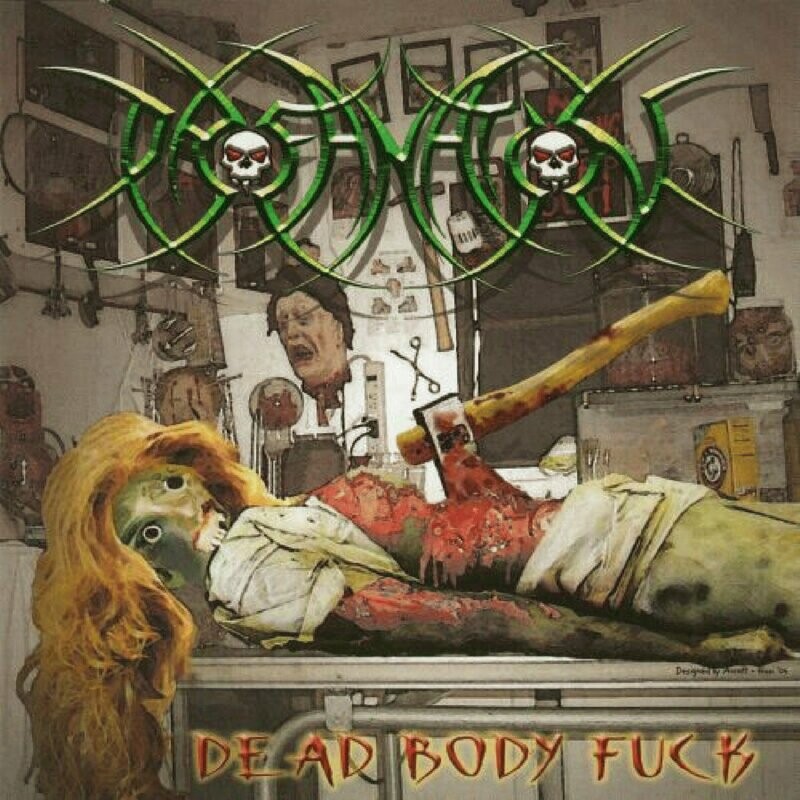 CD Dead Body Fuck