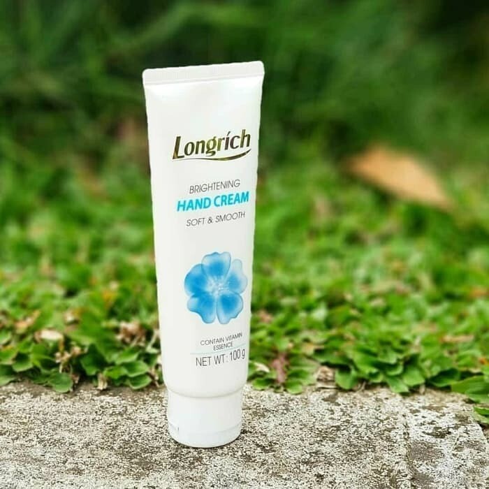 Longrich Brightening &amp; Softening Hand Cream