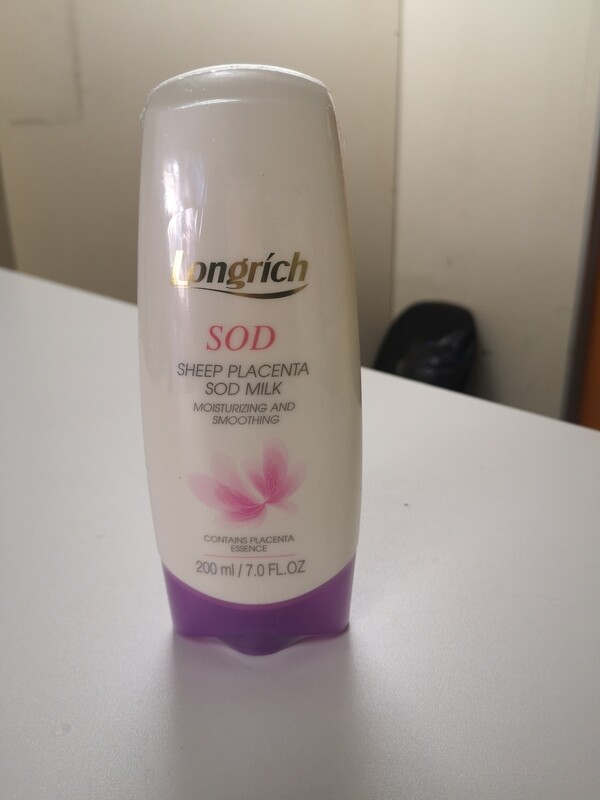 Longrich Sheep Placenta SOD Milk