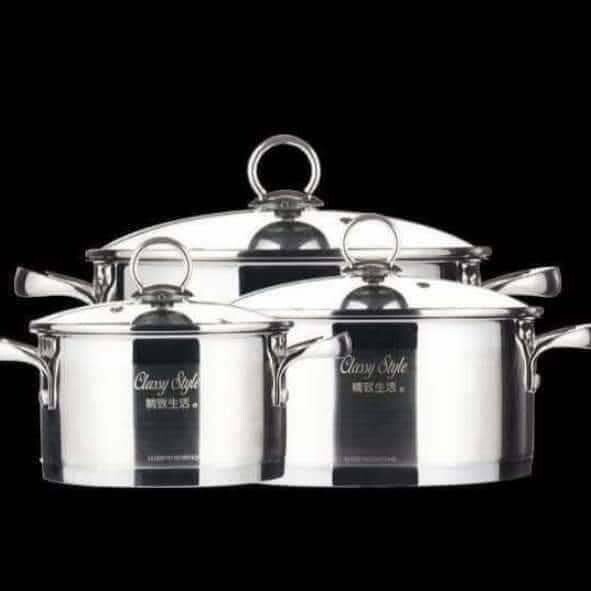 Longrich Classy Style energy pot