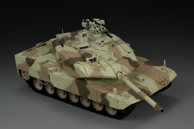 "MENG" TS-042 "танк" пластик 1/35GERMAN MAIN BATTLE TANK LEOPARD 2A7+