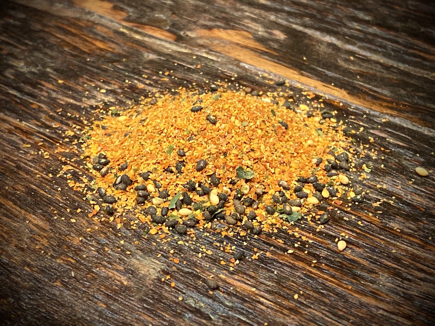 Togarashi Japanese Pepper