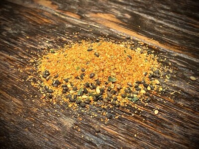 Togarashi Japanese Pepper