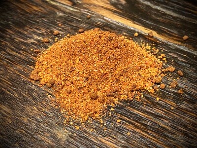 Mole Spice Rub