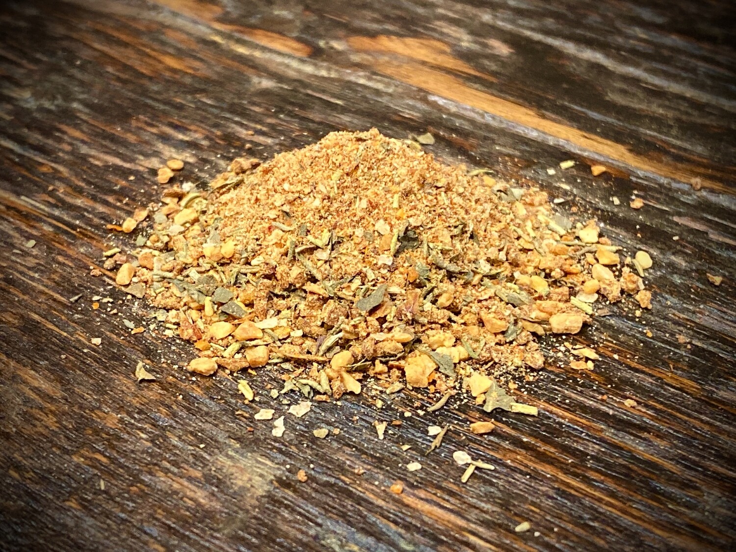 Tomato Basil Chipotle Rub
