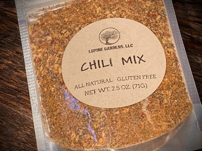 Chili Mix Packet