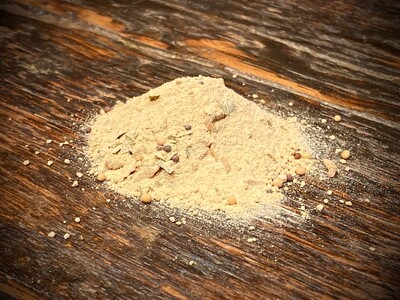 Smoked Porcini Shallot Mustard