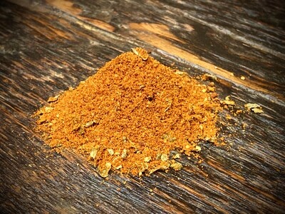 Garlic Lemon Paprika