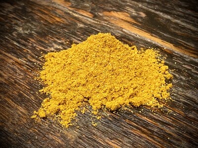 Curry Hot
