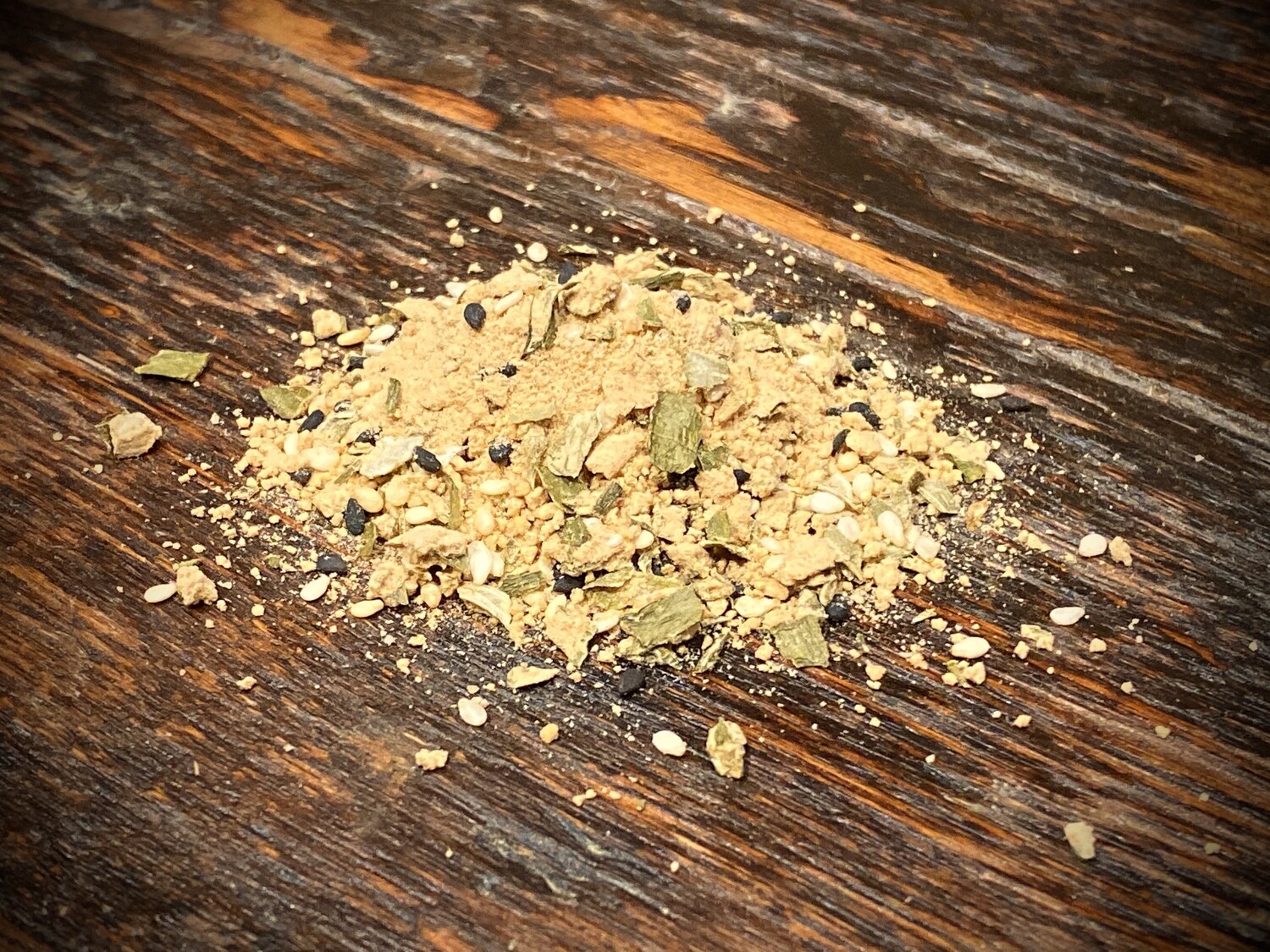 Ahi Tuna Rub