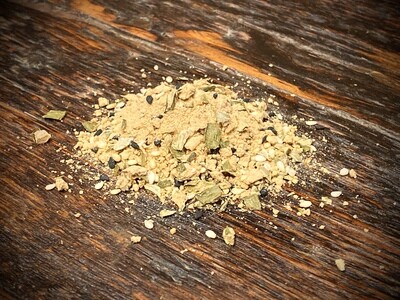 Ahi Tuna Rub