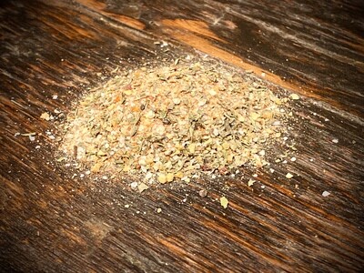 Balsamic Chicken Rub