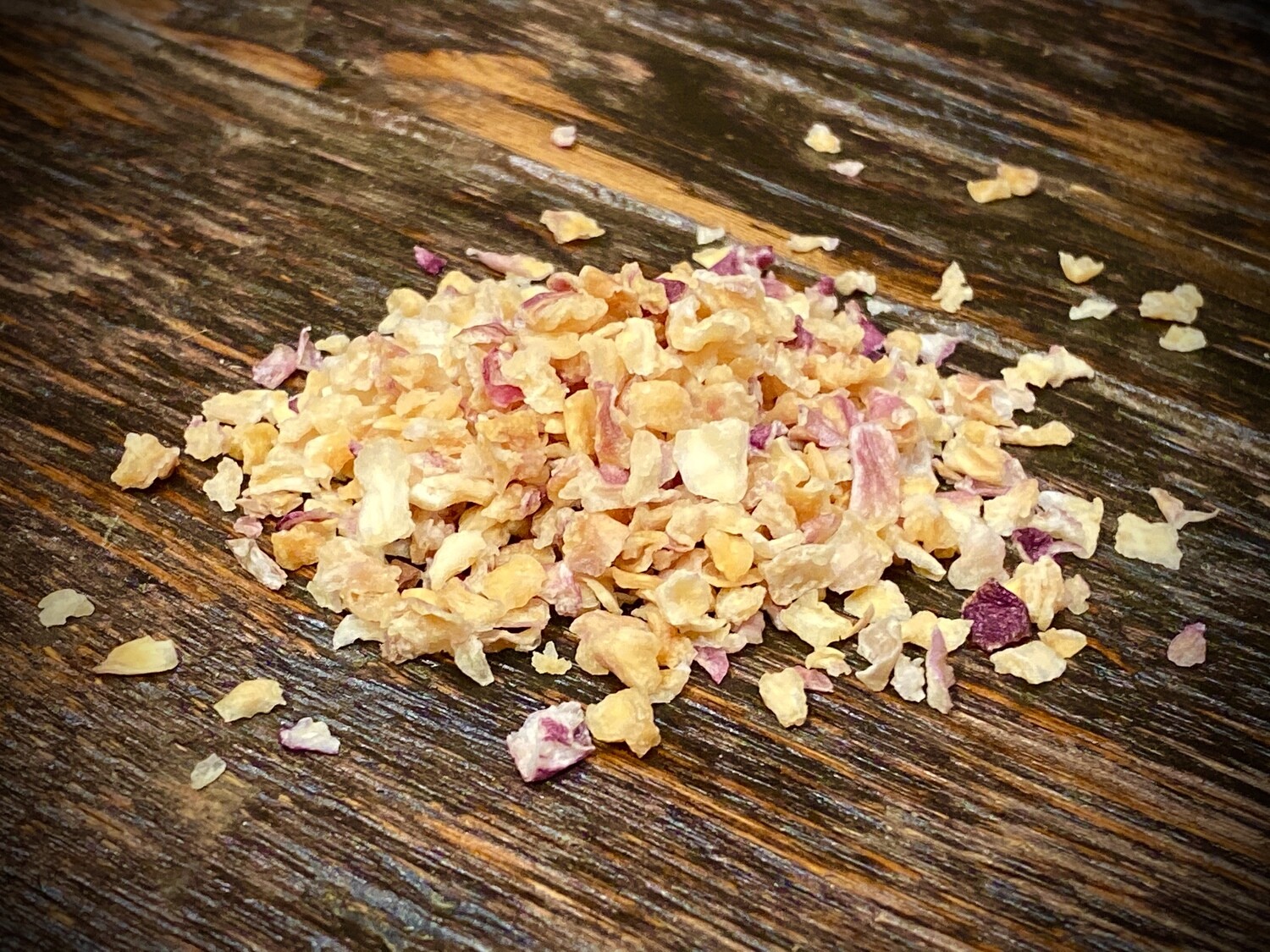 Shallots Diced Dried