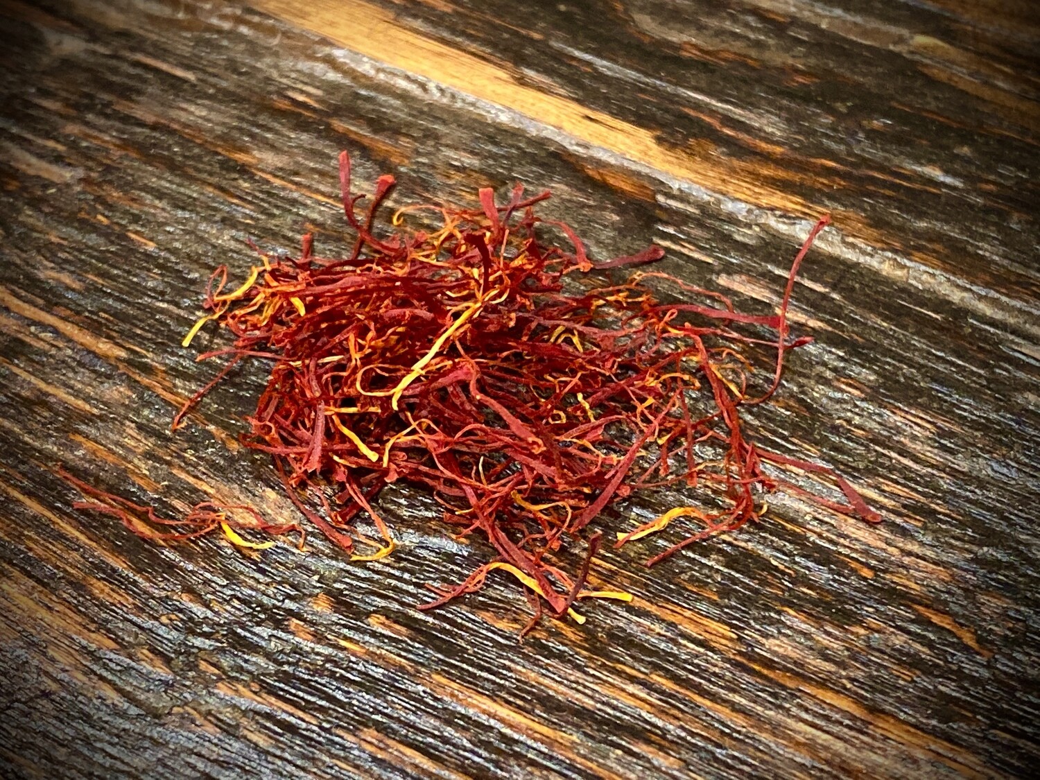 Saffron Threads