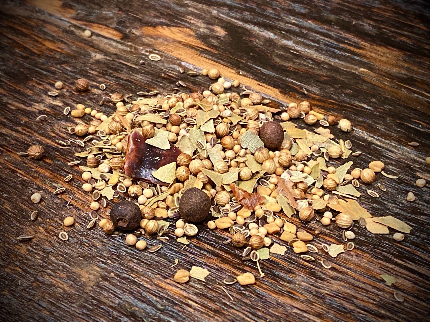 Pickling Spice