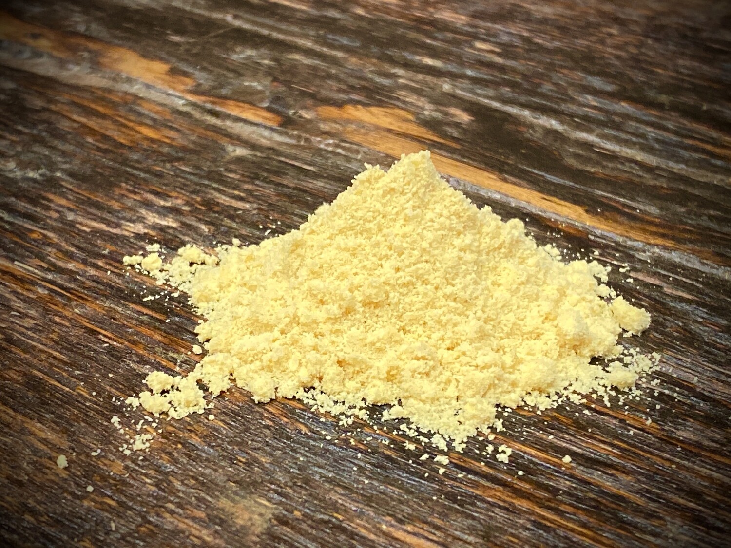Mustard English Ground