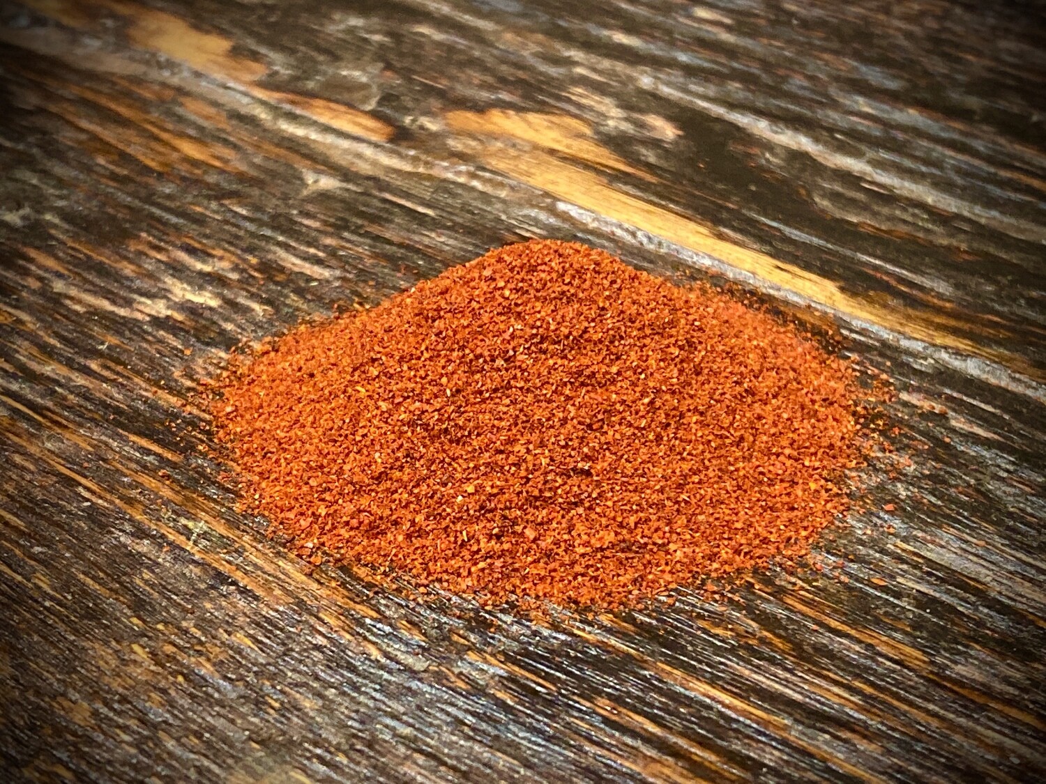 Paprika Hot Smoked