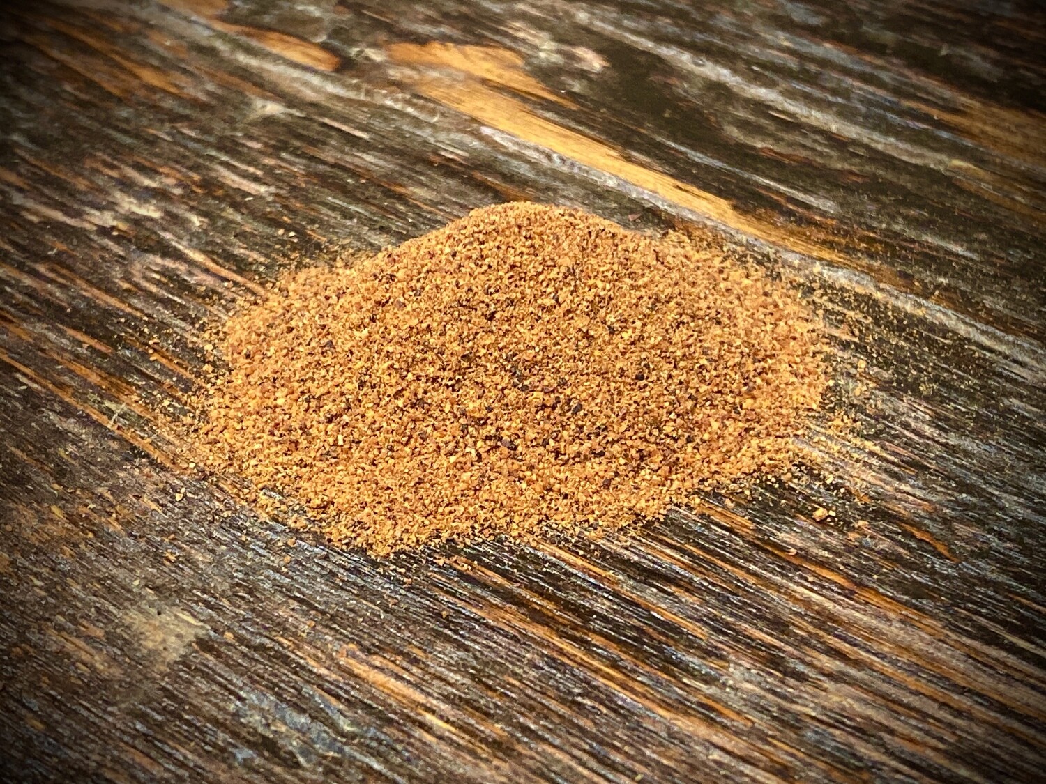 Nutmeg Ground