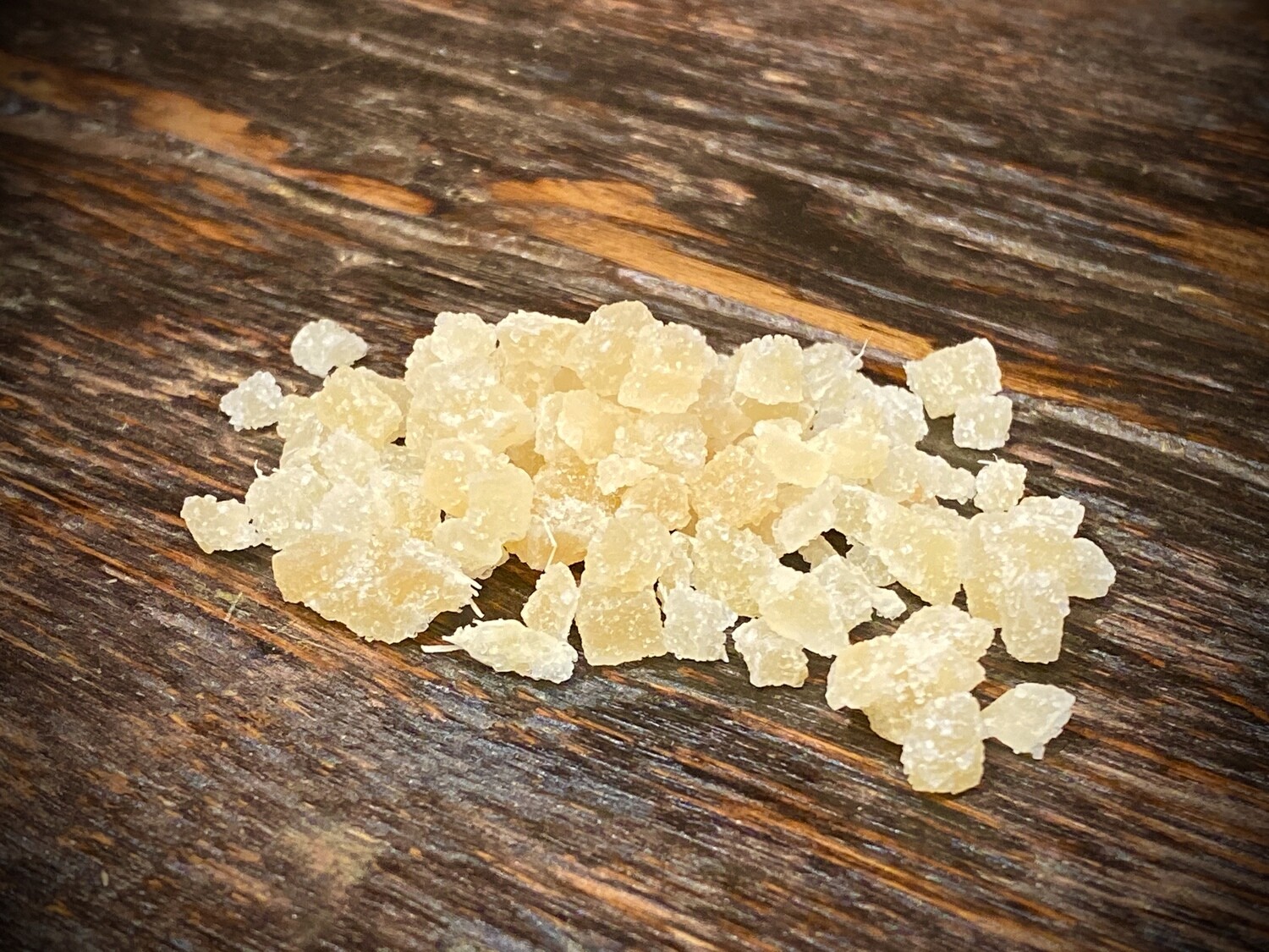 Ginger Candied
