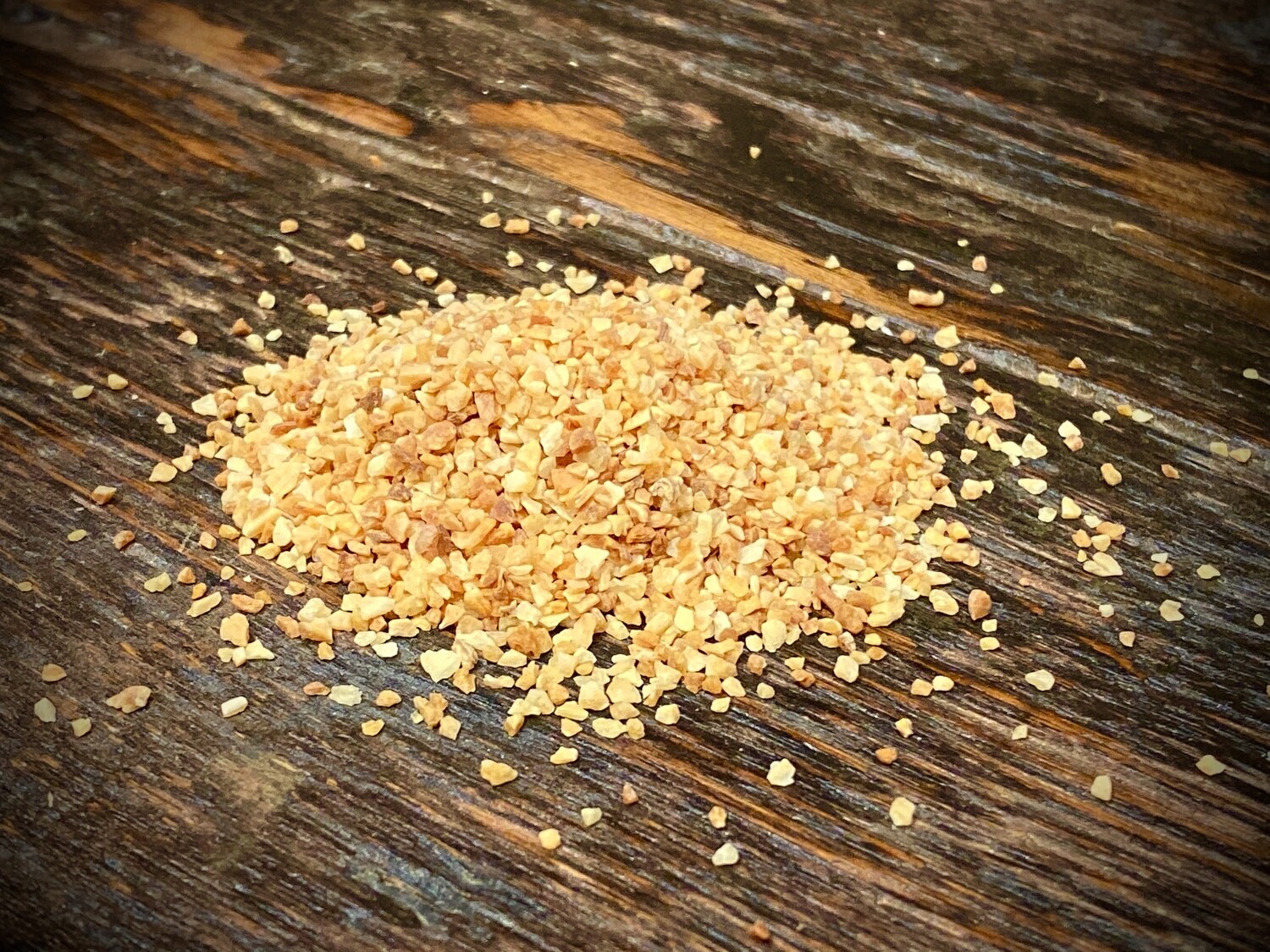 Garlic Toasted Minced