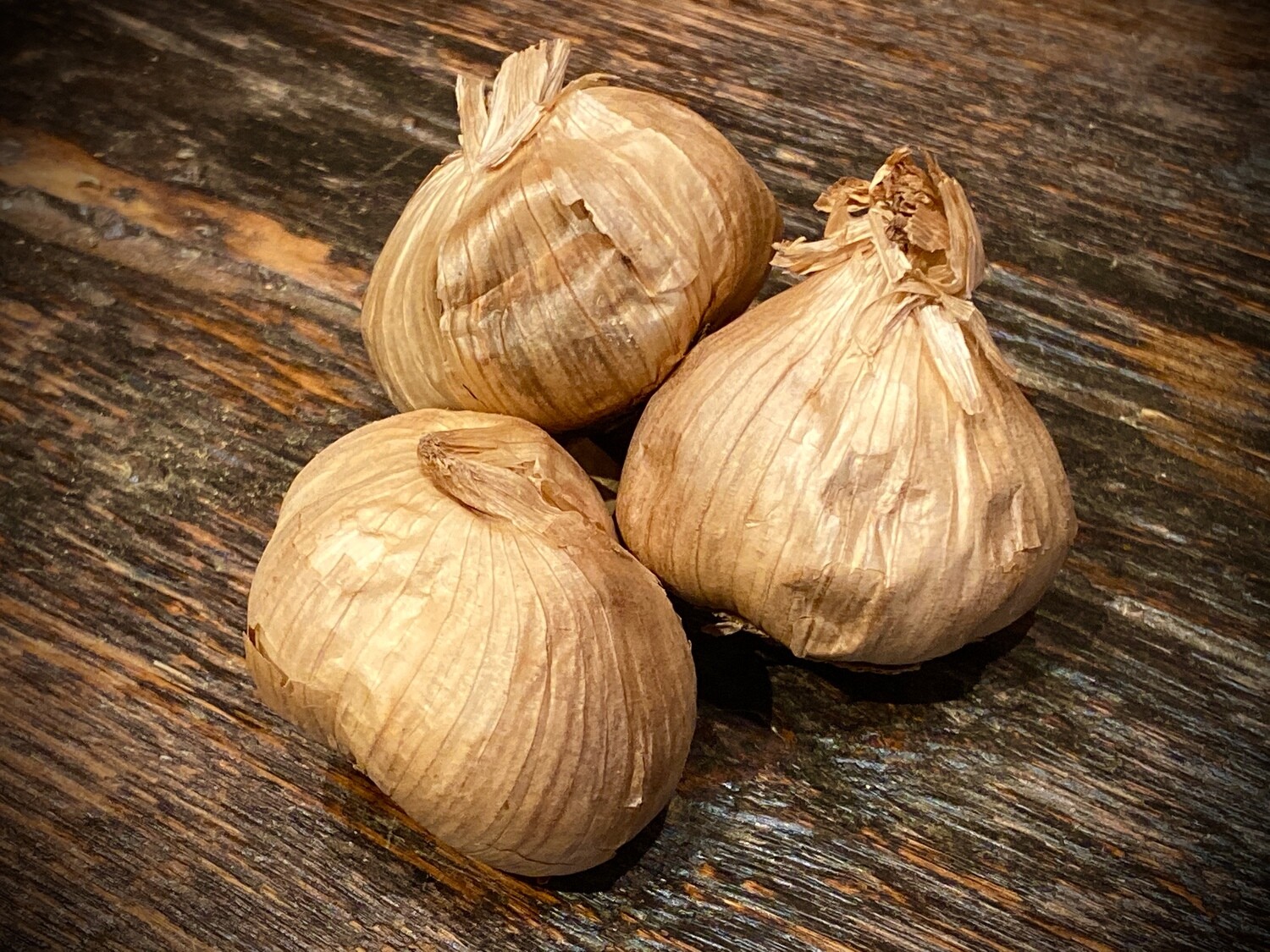 Garlic Black Fermented