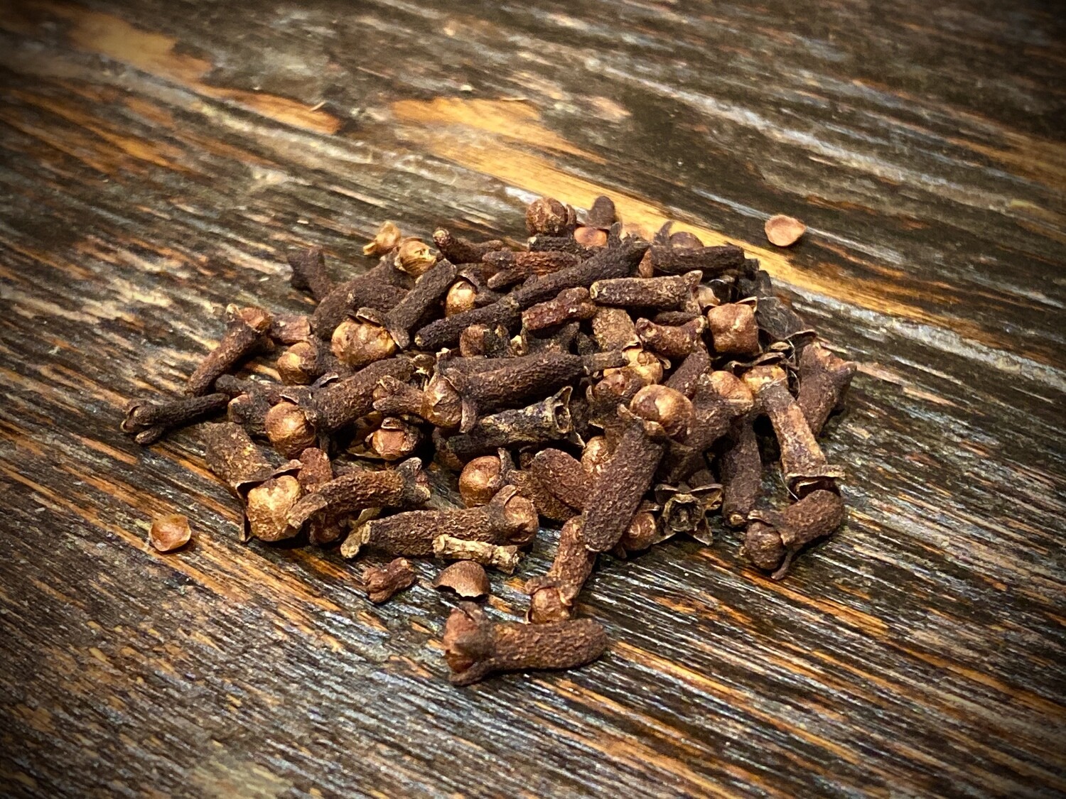 Cloves Whole