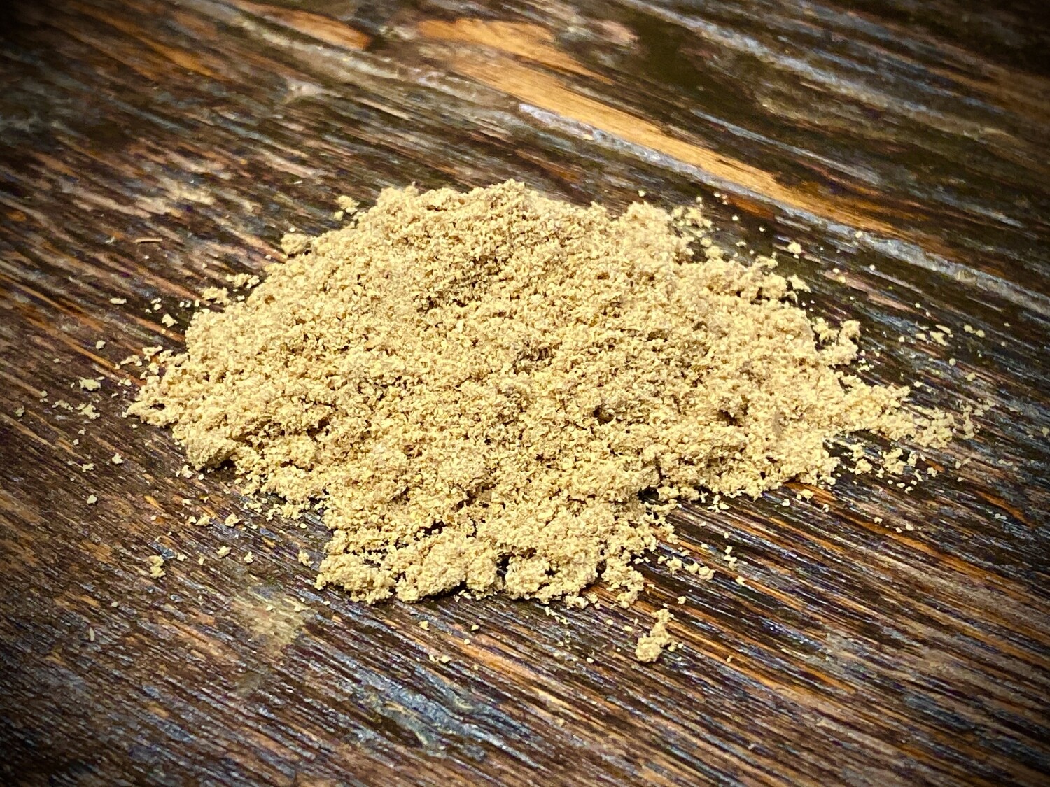 Coriander Seed Ground