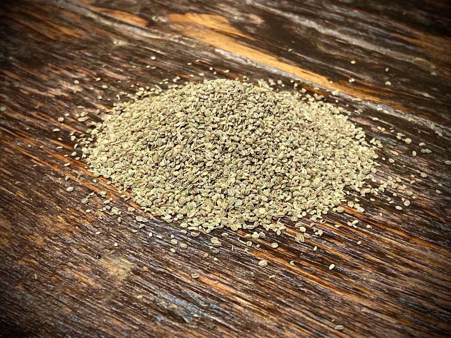 Celery Seed