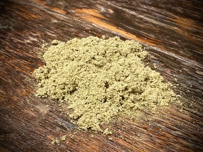 Sage Rubbed