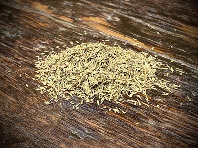 Thyme Leaves Spanish