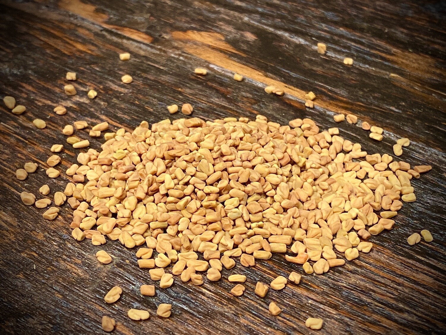 Fenugreek Whole