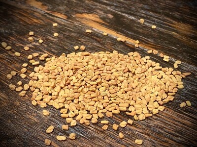 Fenugreek Whole