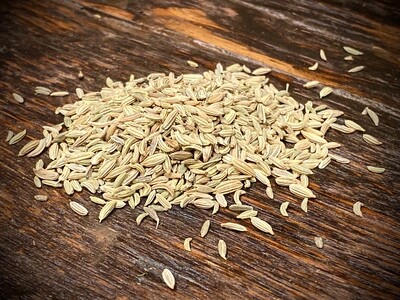 Fennel Seed Whole