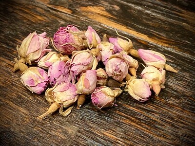 Rose Buds