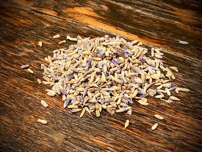 Lavender Flowers